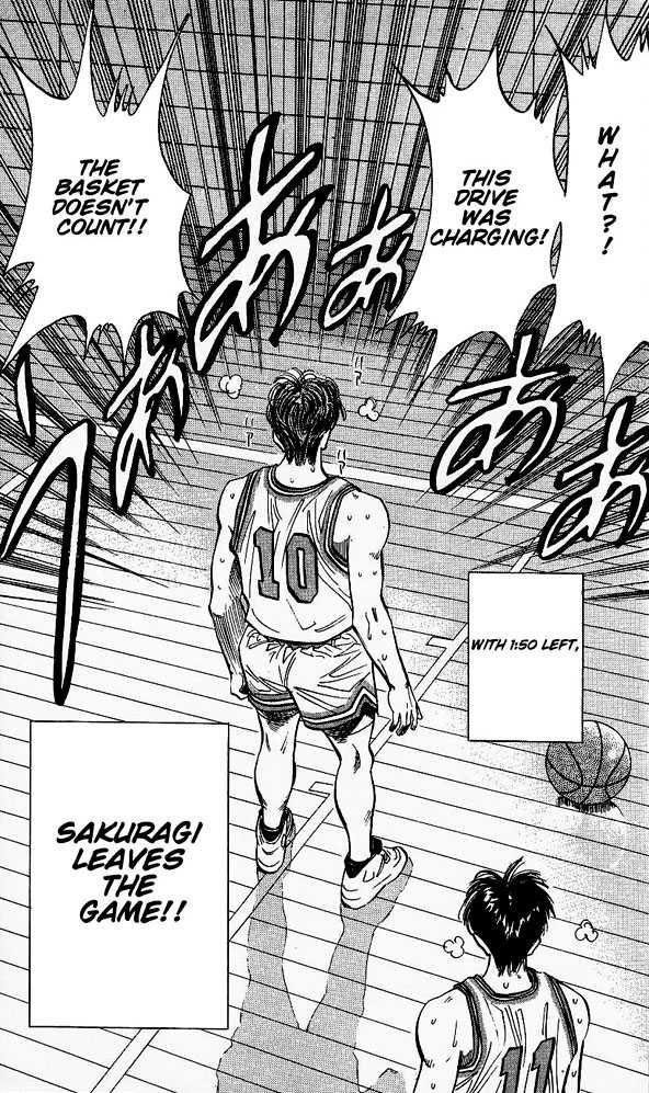 Slam Dunk Chapter 97 6